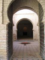 Jerez de la Frontera - Alcaza Mosque Entry (Oct 2006)